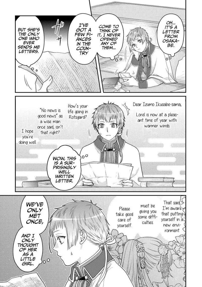 Moon-led Journey Across Another World Chapter 82 page 21