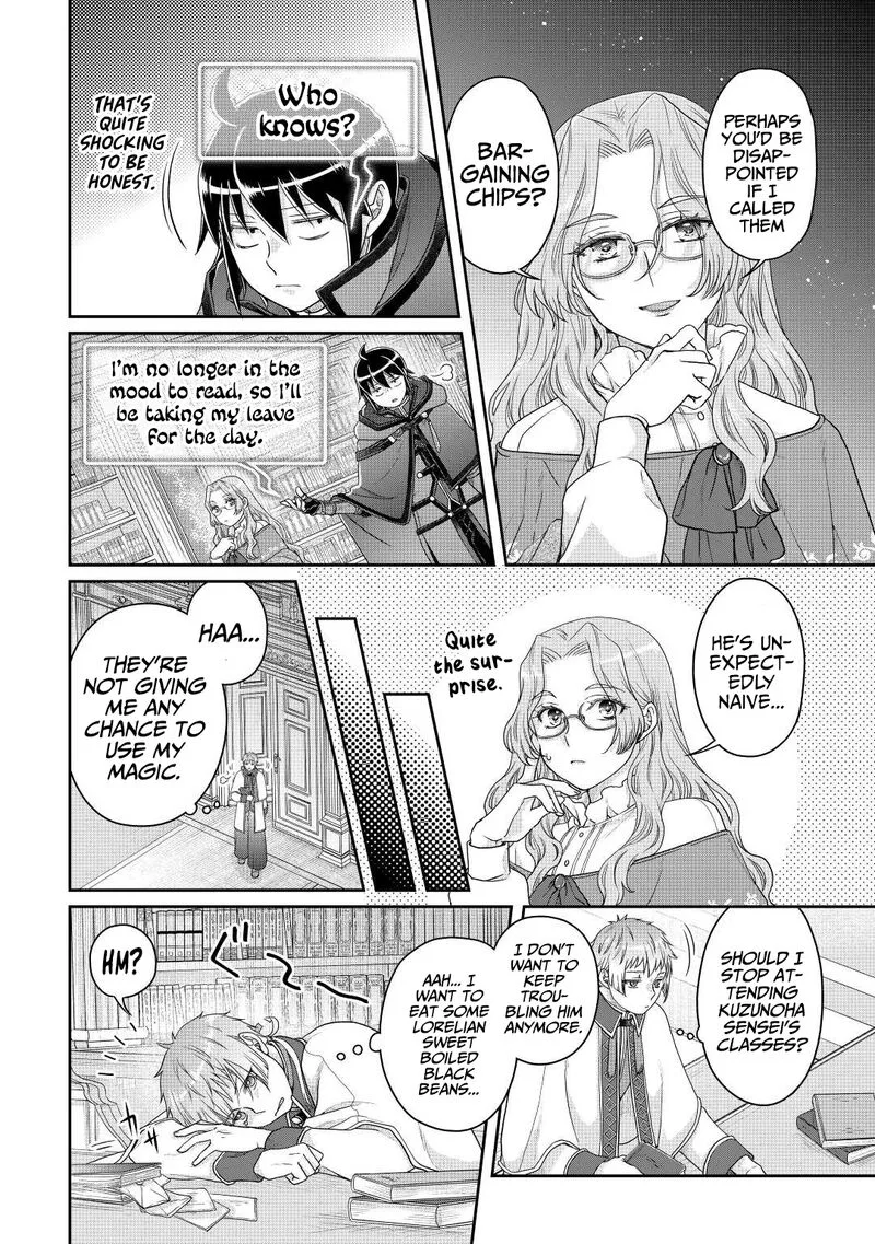 Moon-led Journey Across Another World Chapter 82 page 20