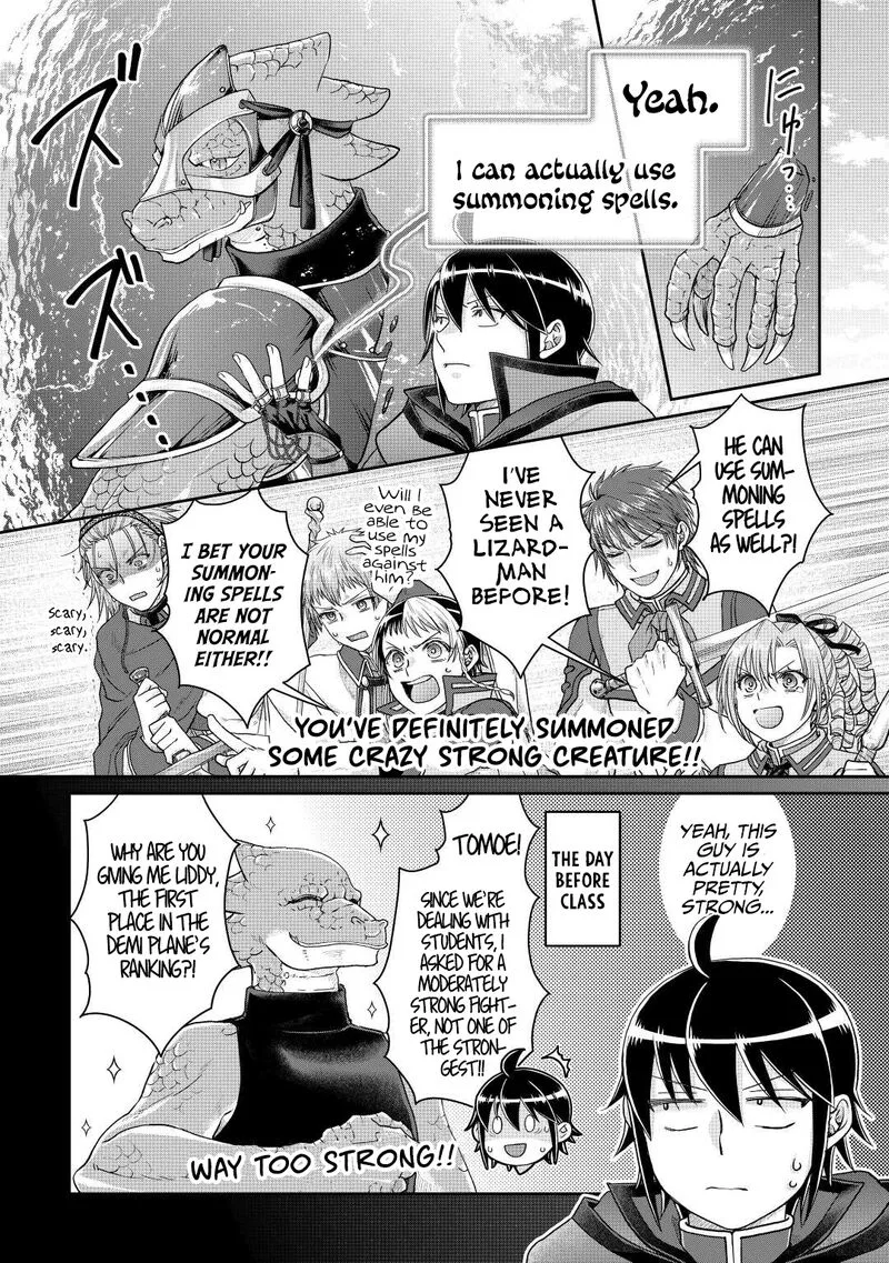 Moon-led Journey Across Another World Chapter 83 page 8