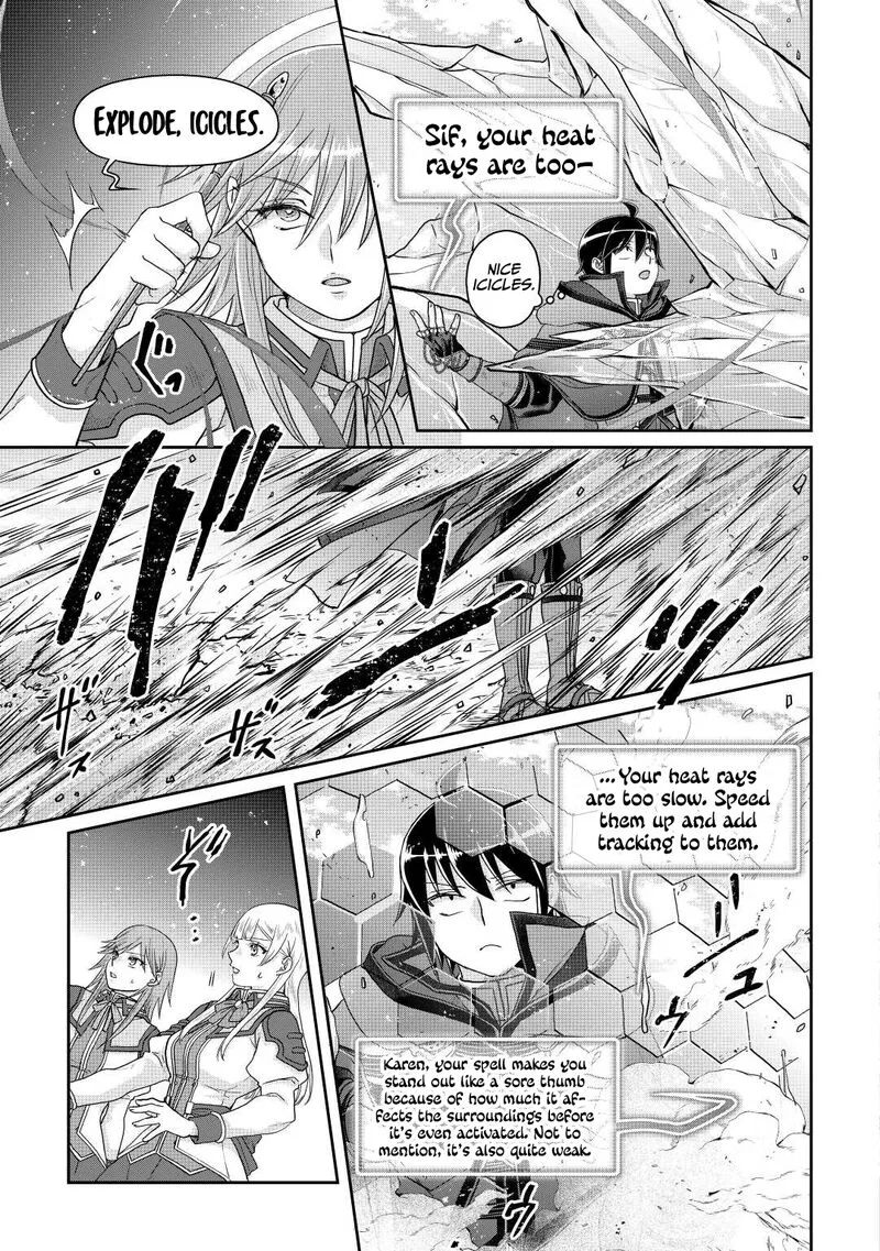 Moon-led Journey Across Another World Chapter 83 page 15