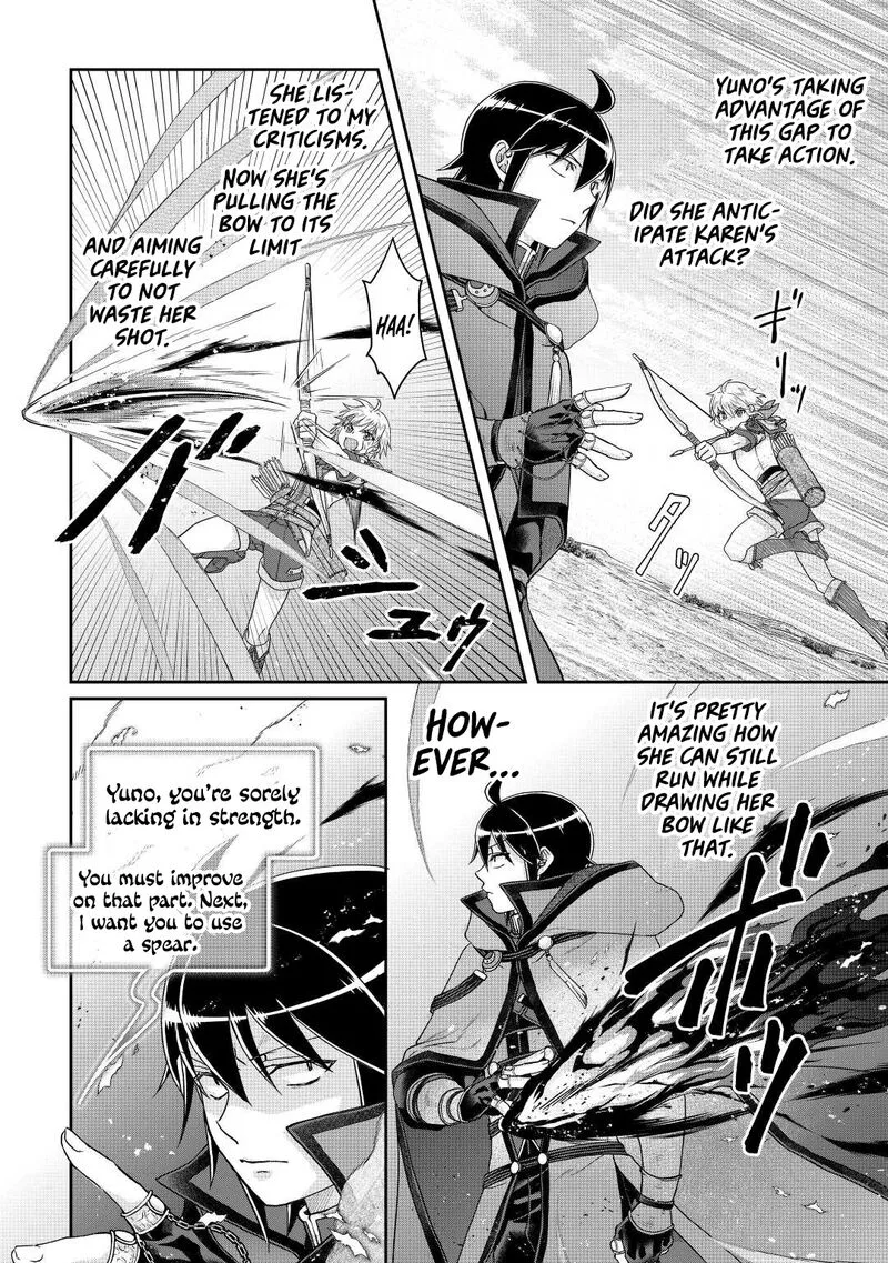 Moon-led Journey Across Another World Chapter 83 page 16