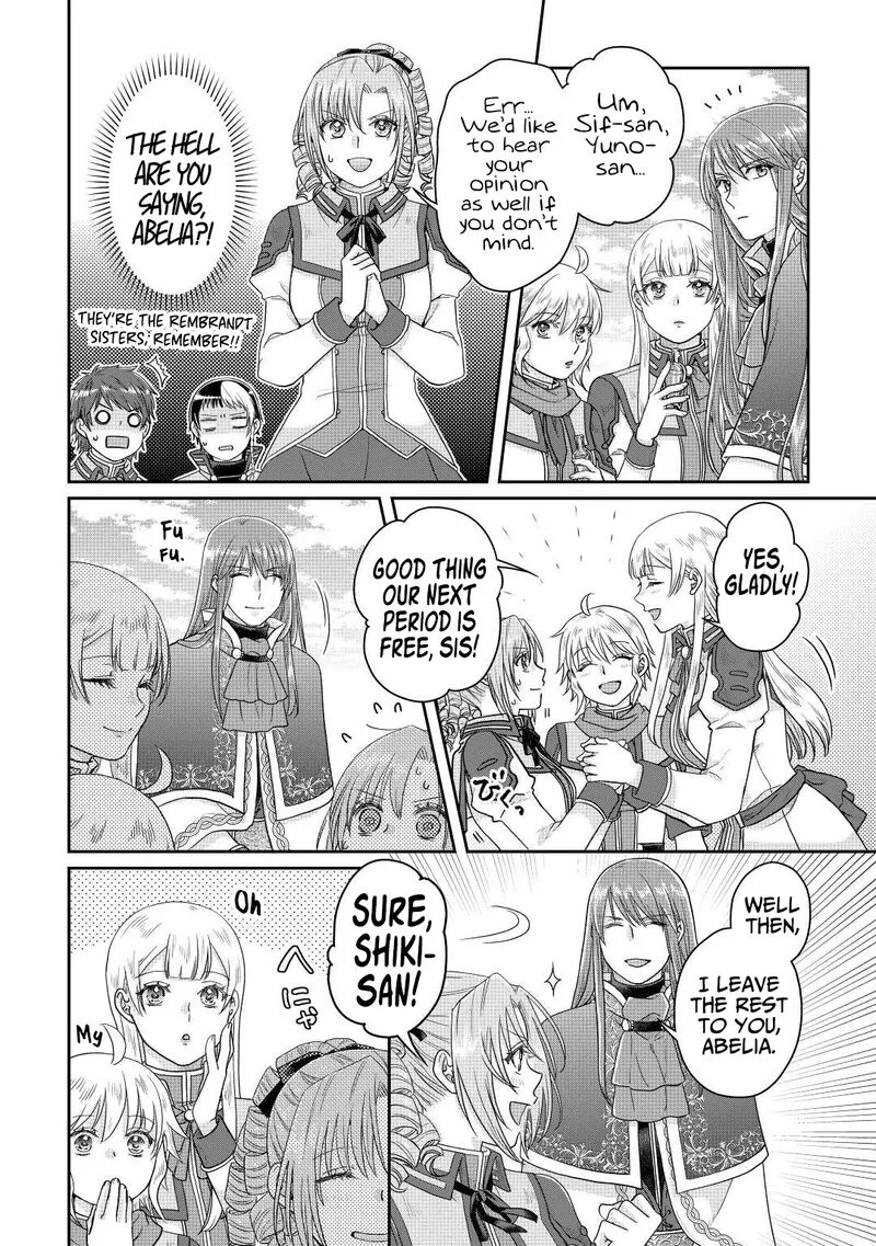 Moon-led Journey Across Another World Chapter 83 page 22