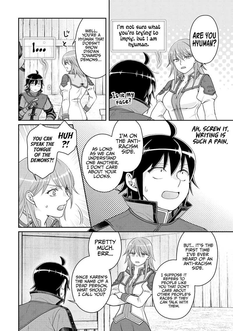 Moon-led Journey Across Another World Chapter 84 page 6
