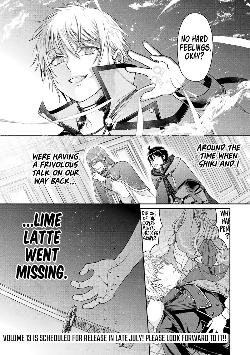 Moon-led Journey Across Another World Chapter 84 page 26