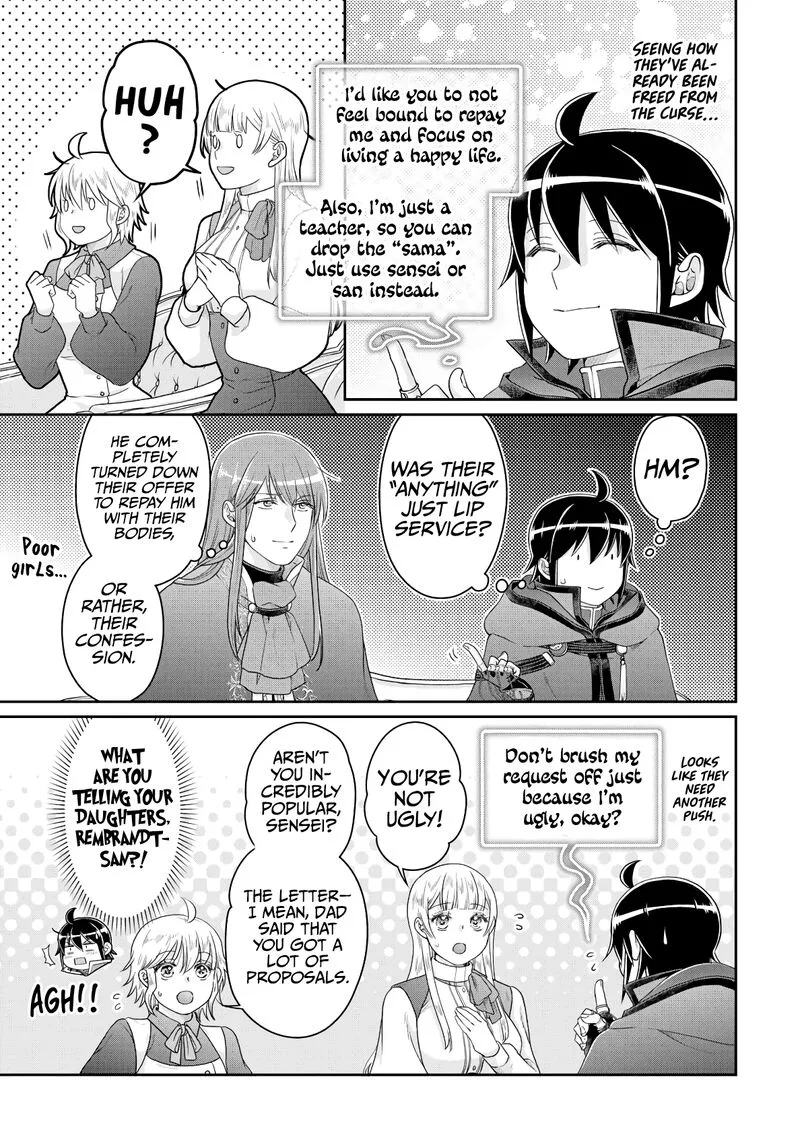 Moon-led Journey Across Another World Chapter 84 page 21