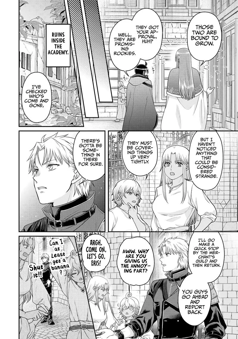 Moon-led Journey Across Another World Chapter 84 page 24