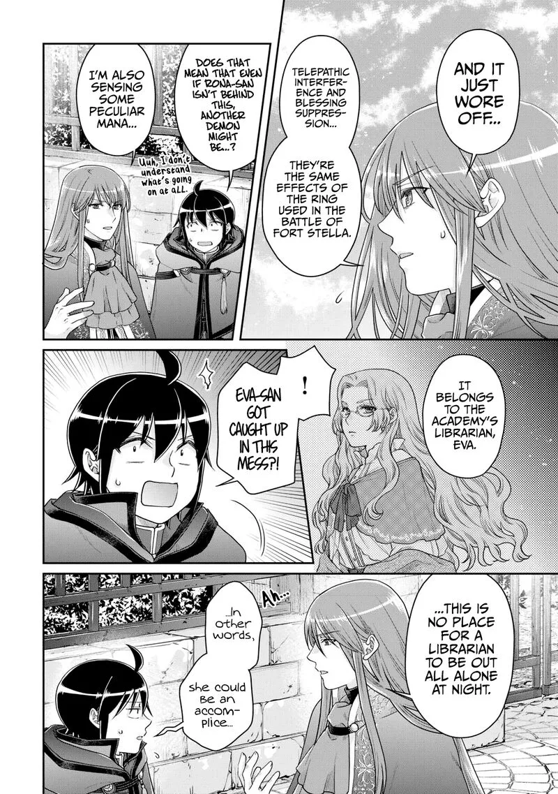Moon-led Journey Across Another World Chapter 85 page 8