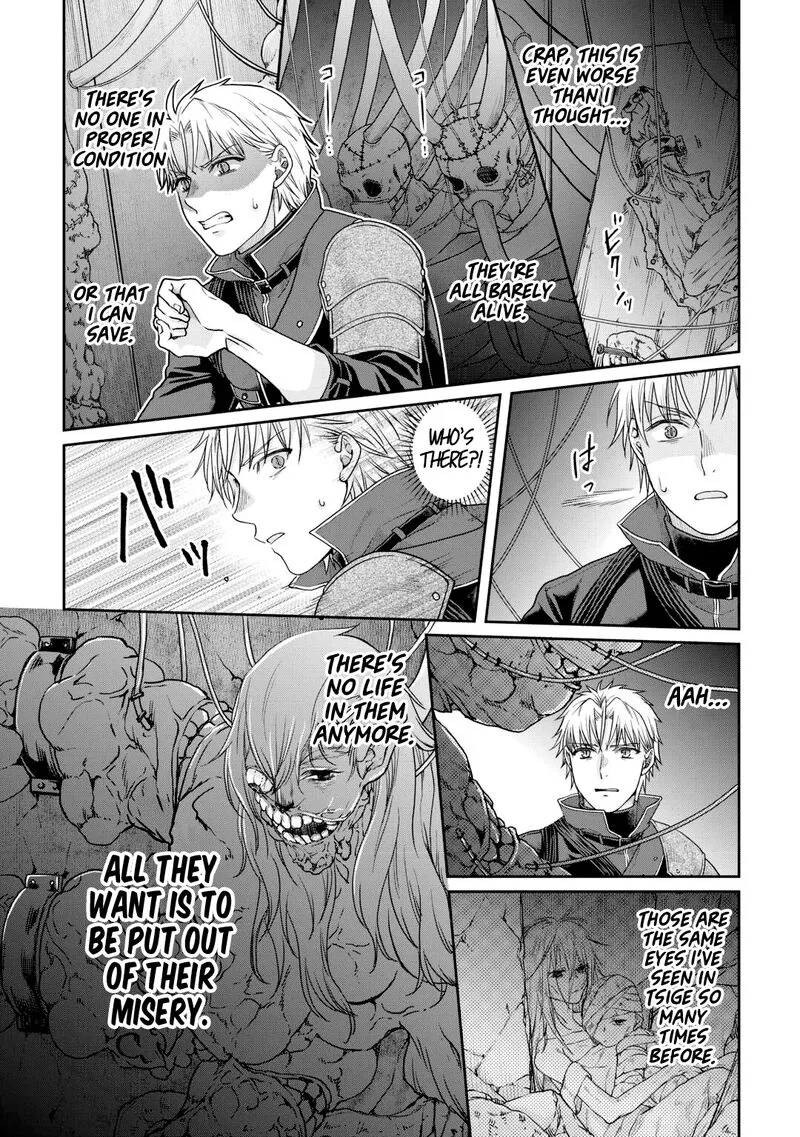 Moon-led Journey Across Another World Chapter 86 page 4