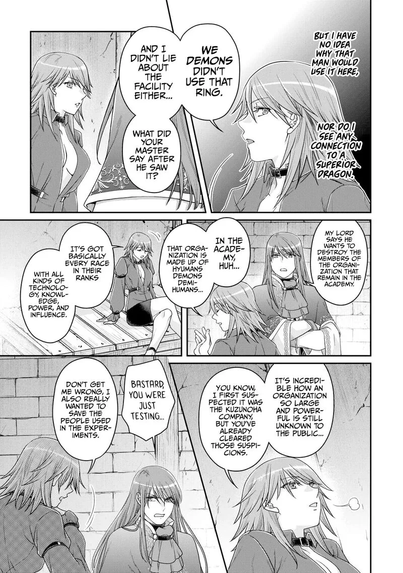 Moon-led Journey Across Another World Chapter 86 page 21