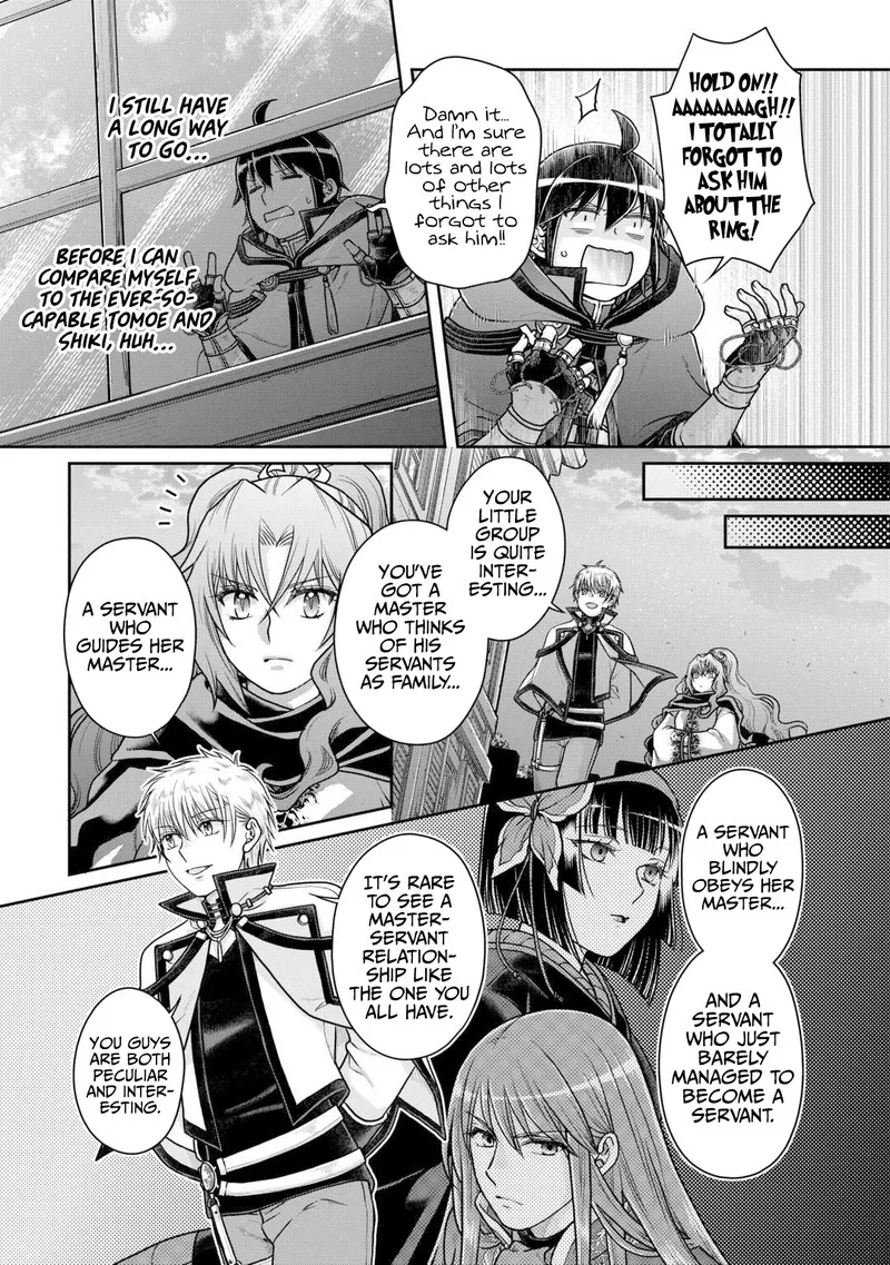 Moon-led Journey Across Another World Chapter 88 page 9