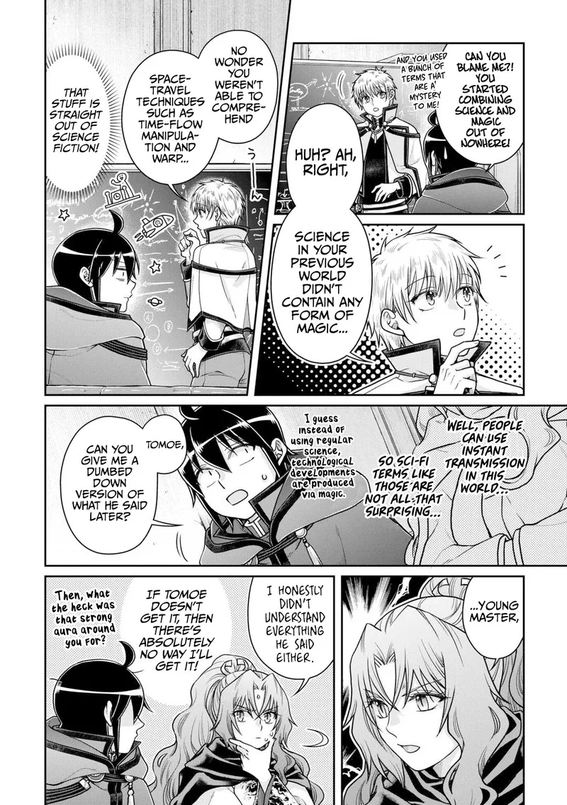 Moon-led Journey Across Another World Chapter 88 page 4