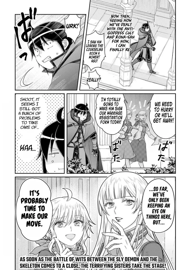 Moon-led Journey Across Another World Chapter 89 page 26