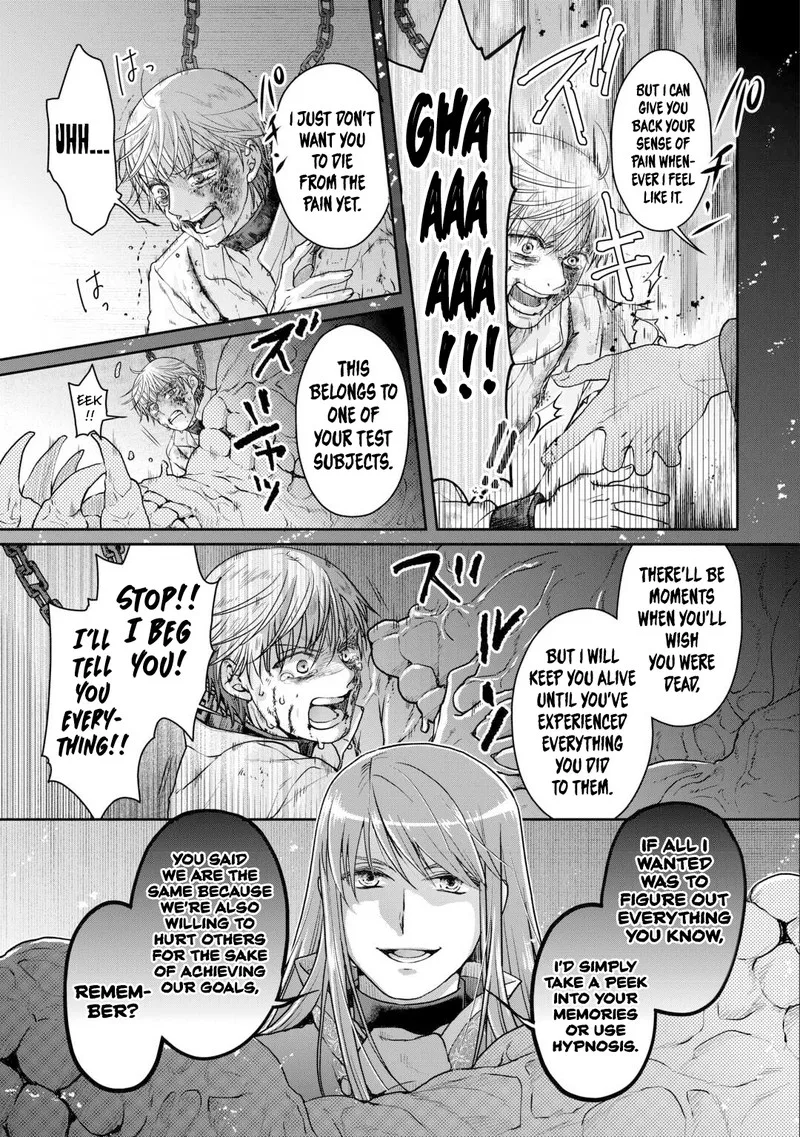 Moon-led Journey Across Another World Chapter 89 page 15