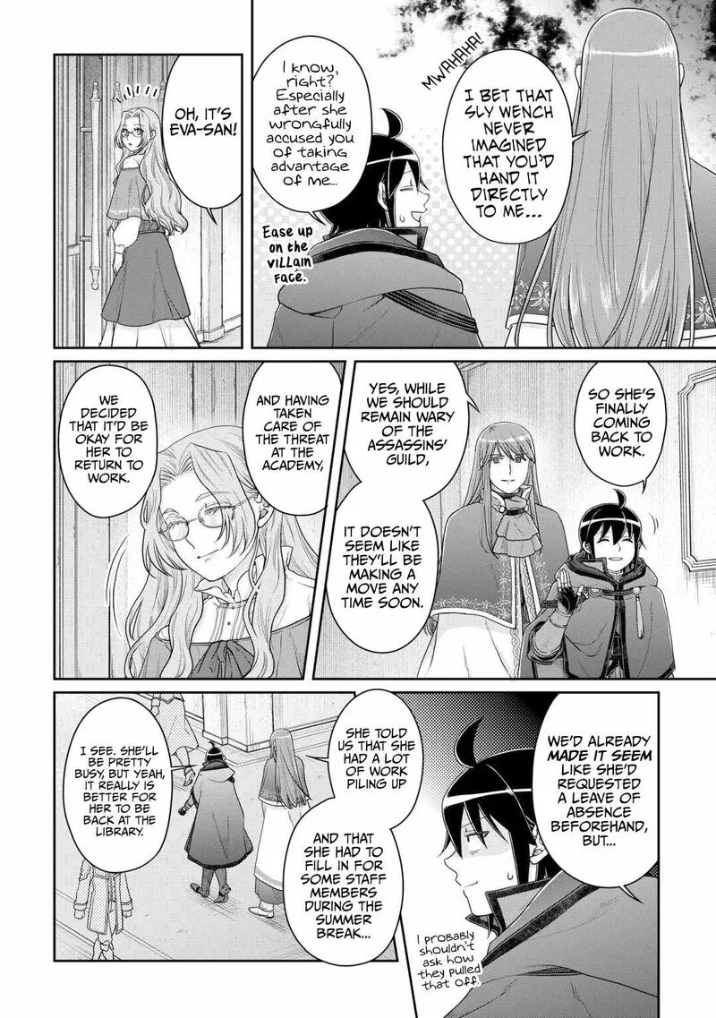Moon-led Journey Across Another World Chapter 90 page 2