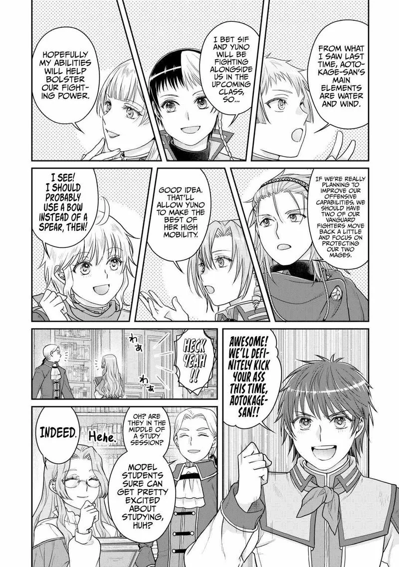 Moon-led Journey Across Another World Chapter 90 page 20