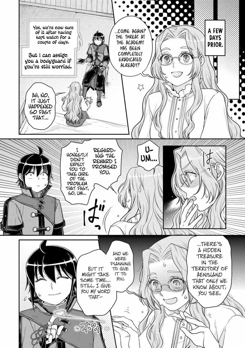 Moon-led Journey Across Another World Chapter 90 page 10