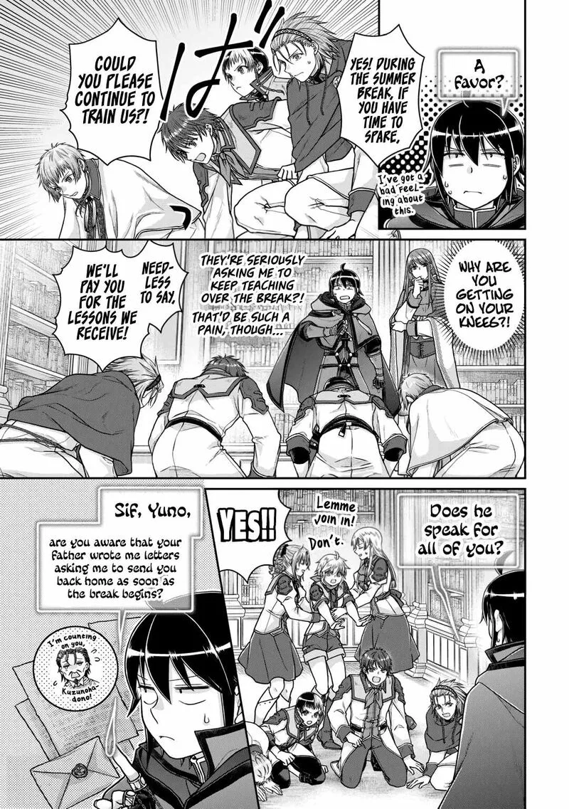 Moon-led Journey Across Another World Chapter 91 page 3