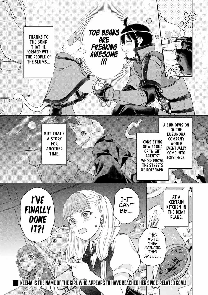 Moon-led Journey Across Another World Chapter 91 page 26