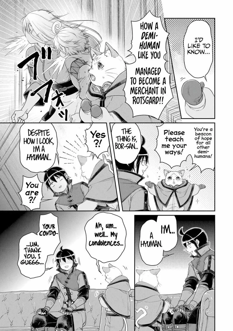Moon-led Journey Across Another World Chapter 91 page 11