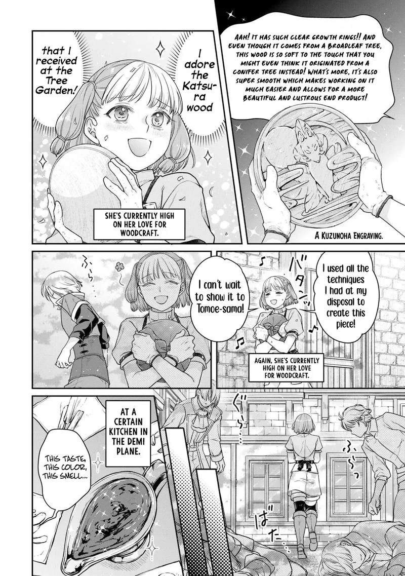 Moon-led Journey Across Another World Chapter 92 page 4