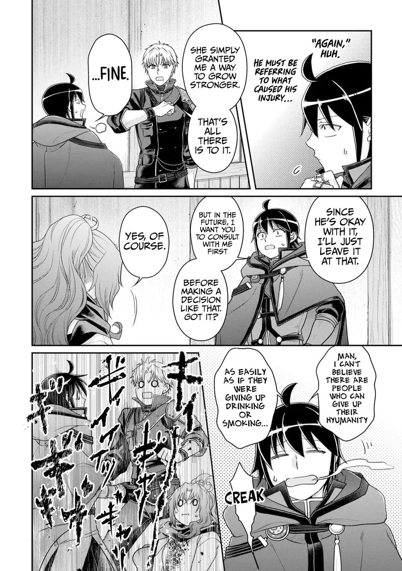Moon-led Journey Across Another World Chapter 92 page 20