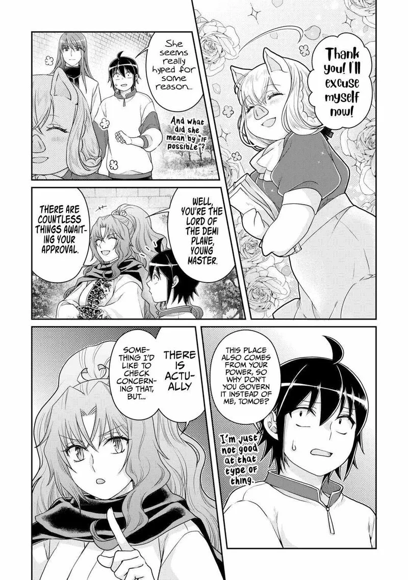 Moon-led Journey Across Another World Chapter 93 page 12
