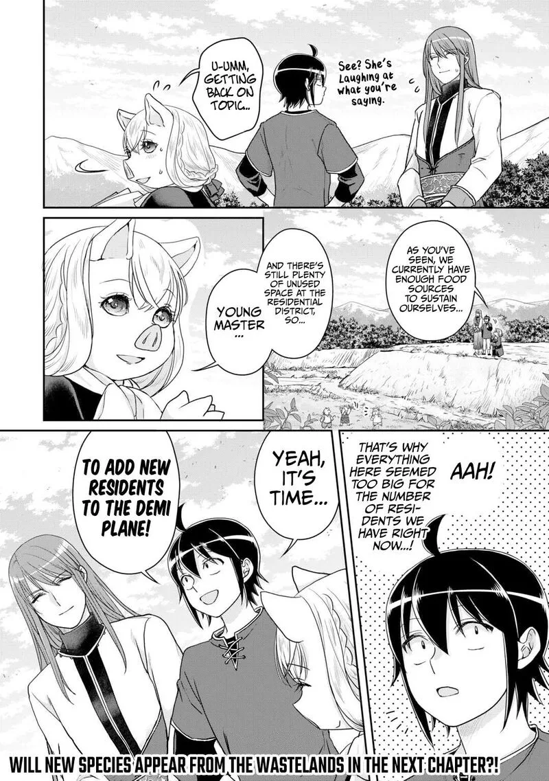 Moon-led Journey Across Another World Chapter 94 page 25