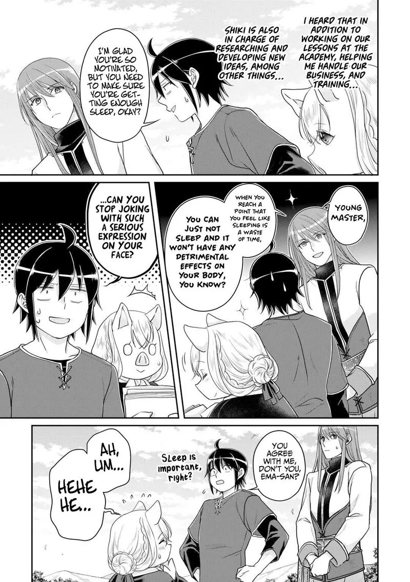 Moon-led Journey Across Another World Chapter 94 page 24