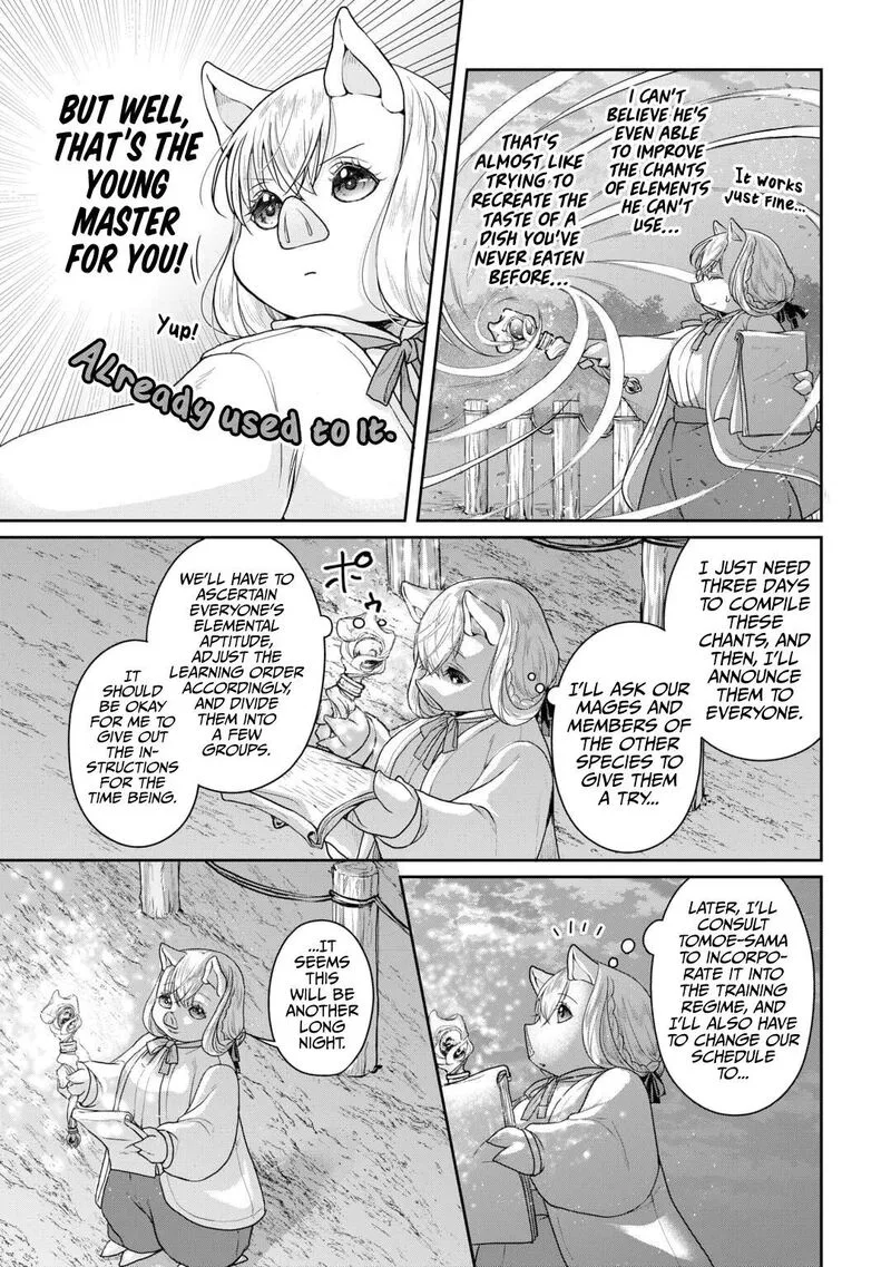 Moon-led Journey Across Another World Chapter 95 page 6