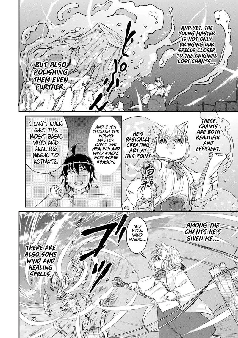 Moon-led Journey Across Another World Chapter 95 page 5