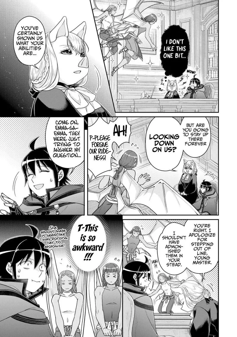 Moon-led Journey Across Another World Chapter 95 page 12