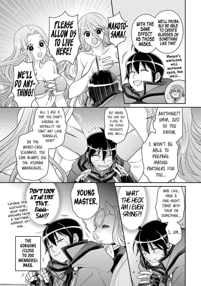 Moon-led Journey Across Another World Chapter 95 page 20
