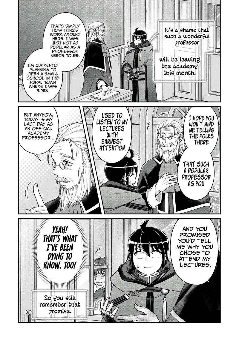 Moon-led Journey Across Another World Chapter 96 page 6