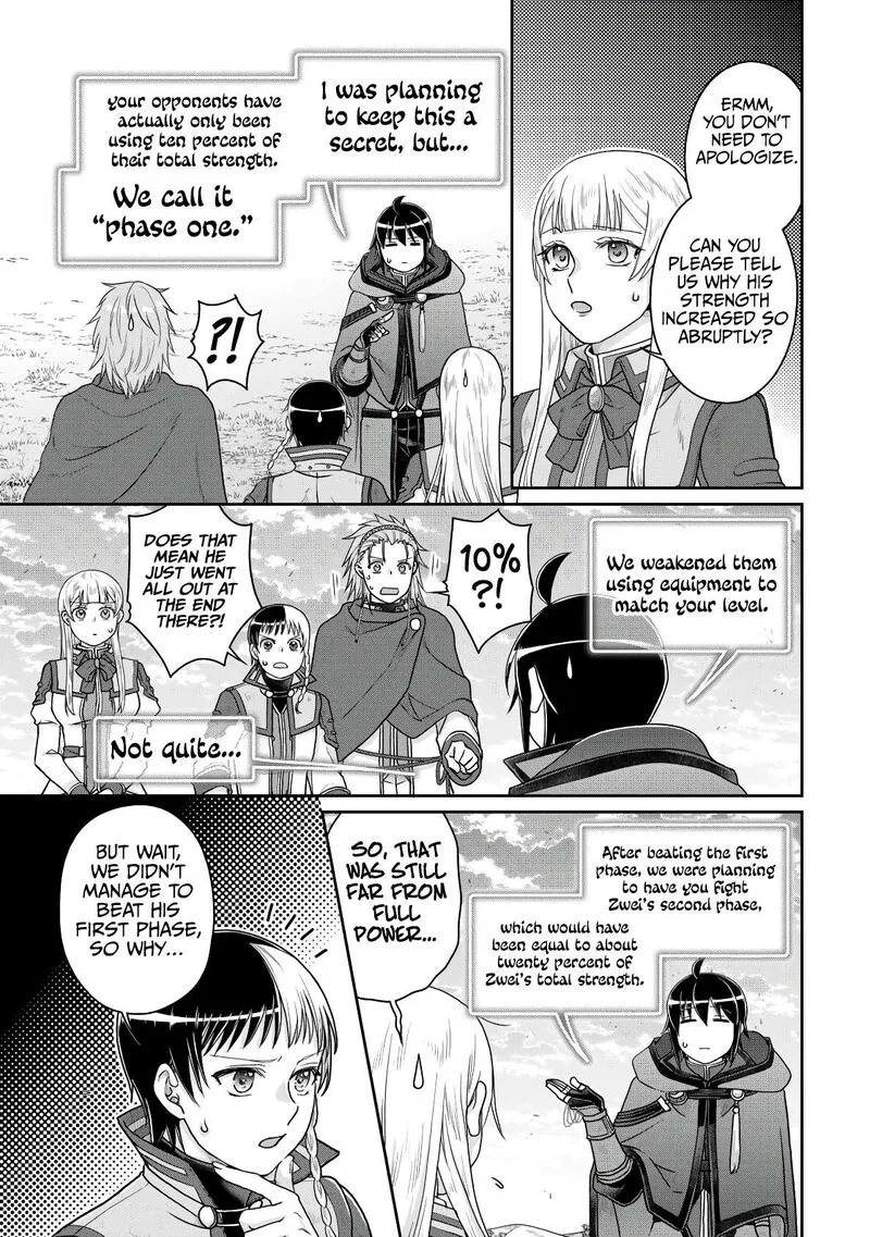 Moon-led Journey Across Another World Chapter 96 page 24