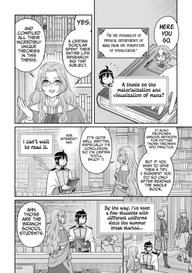 Moon-led Journey Across Another World Chapter 97 page 9