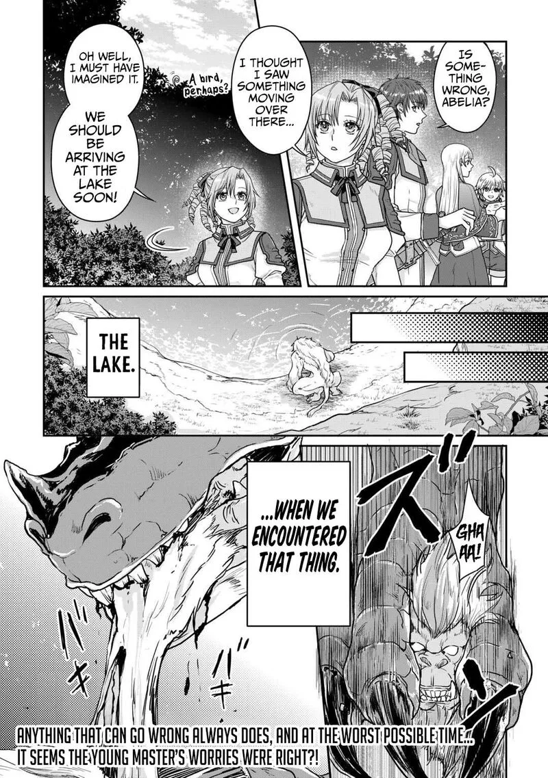 Moon-led Journey Across Another World Chapter 97 page 29