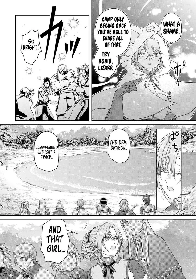 Moon-led Journey Across Another World Chapter 98 page 21