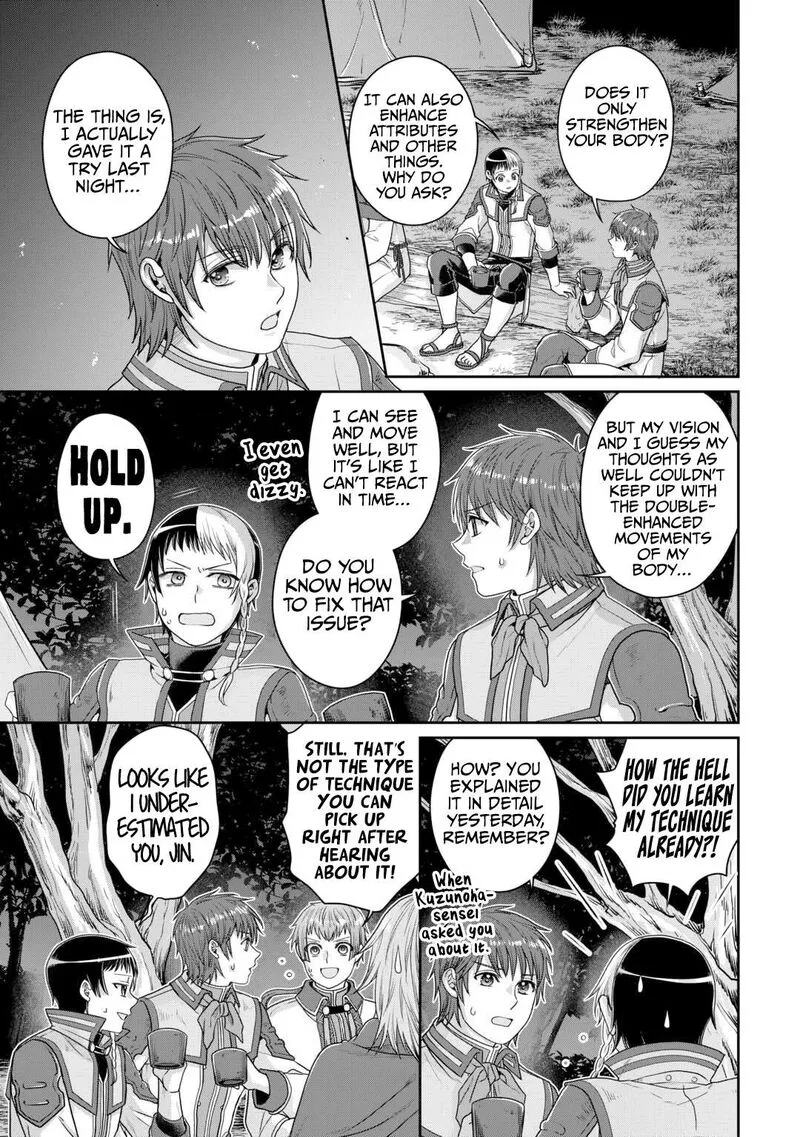 Moon-led Journey Across Another World Chapter 98 page 4