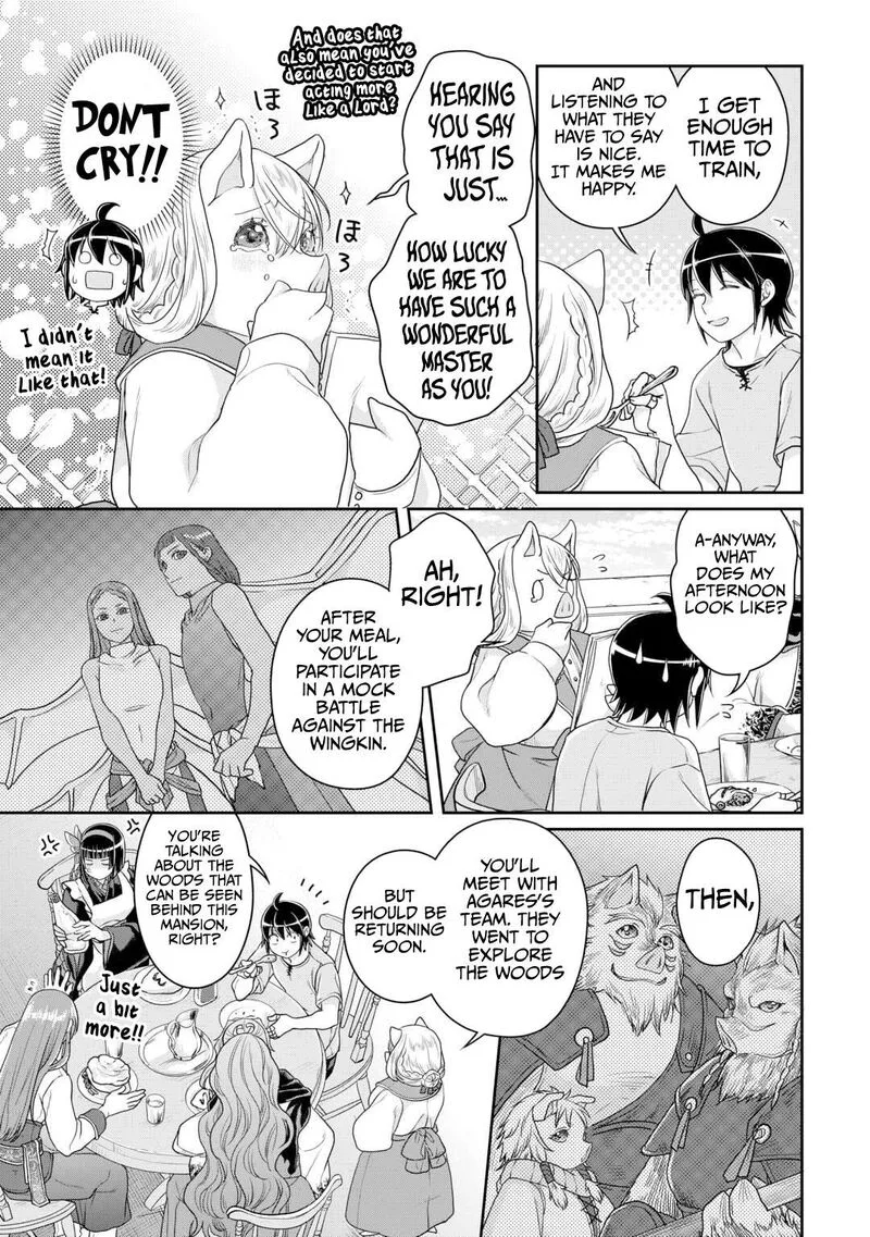 Moon-led Journey Across Another World Chapter 98 page 26