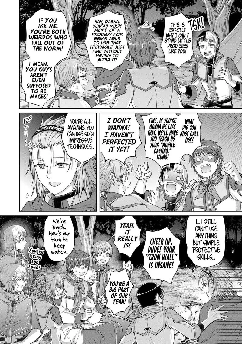 Moon-led Journey Across Another World Chapter 98 page 7