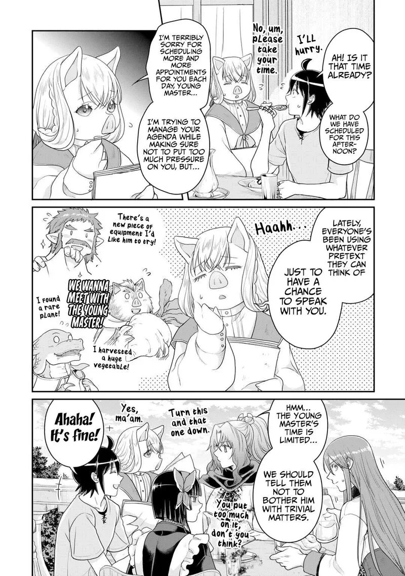 Moon-led Journey Across Another World Chapter 98 page 25