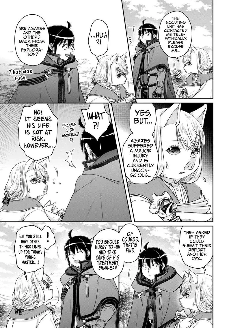 Moon-led Journey Across Another World Chapter 99 page 26