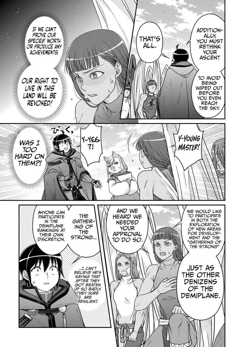 Moon-led Journey Across Another World Chapter 99 page 24