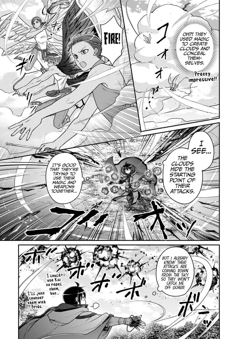 Moon-led Journey Across Another World Chapter 99 page 14