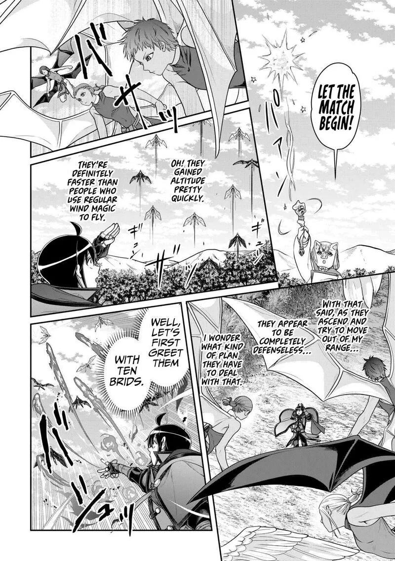 Moon-led Journey Across Another World Chapter 99 page 11
