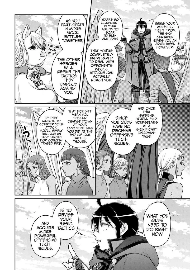 Moon-led Journey Across Another World Chapter 99 page 23