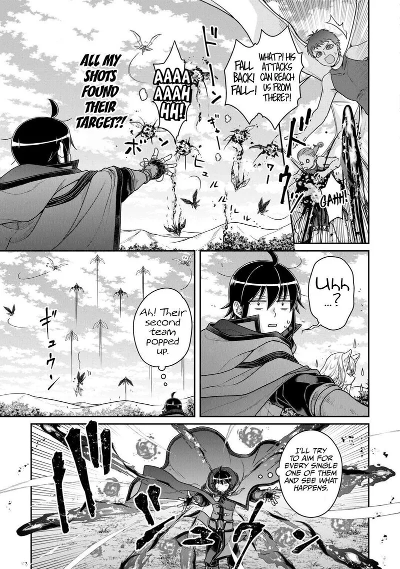 Moon-led Journey Across Another World Chapter 99 page 12