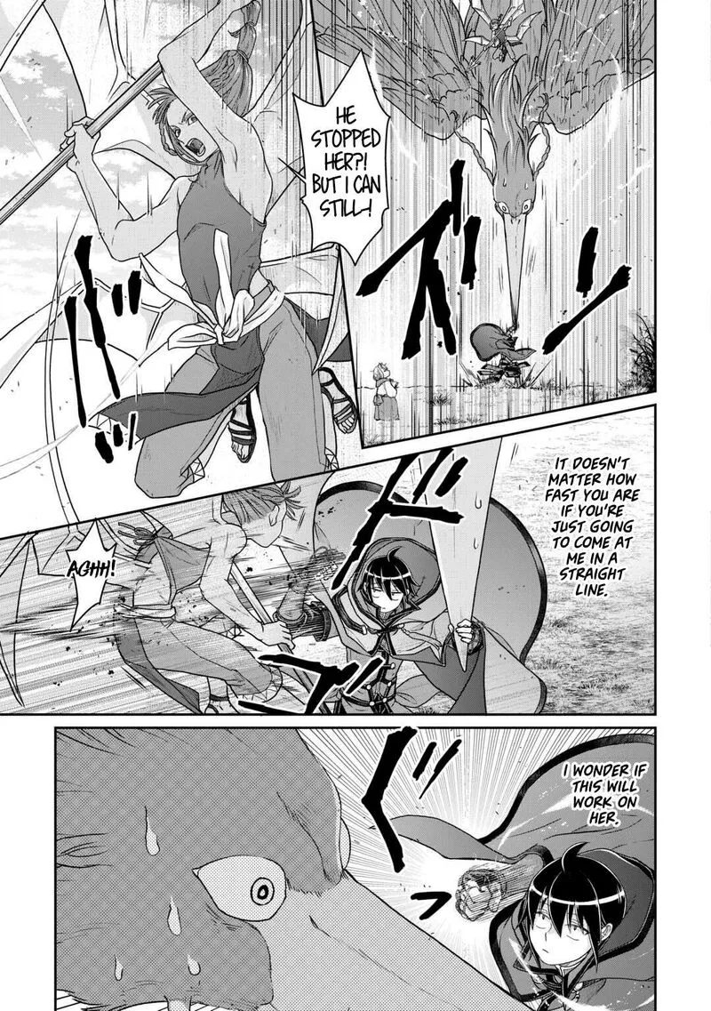 Moon-led Journey Across Another World Chapter 99 page 20