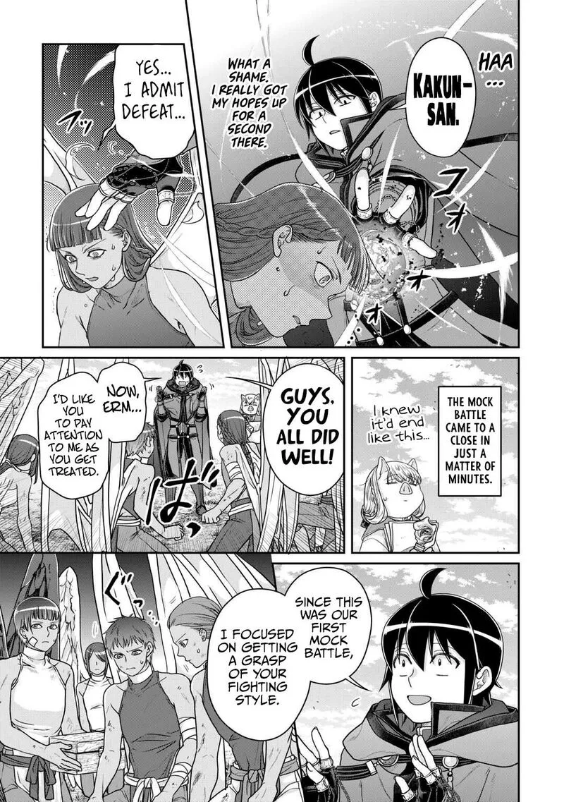 Moon-led Journey Across Another World Chapter 99 page 22