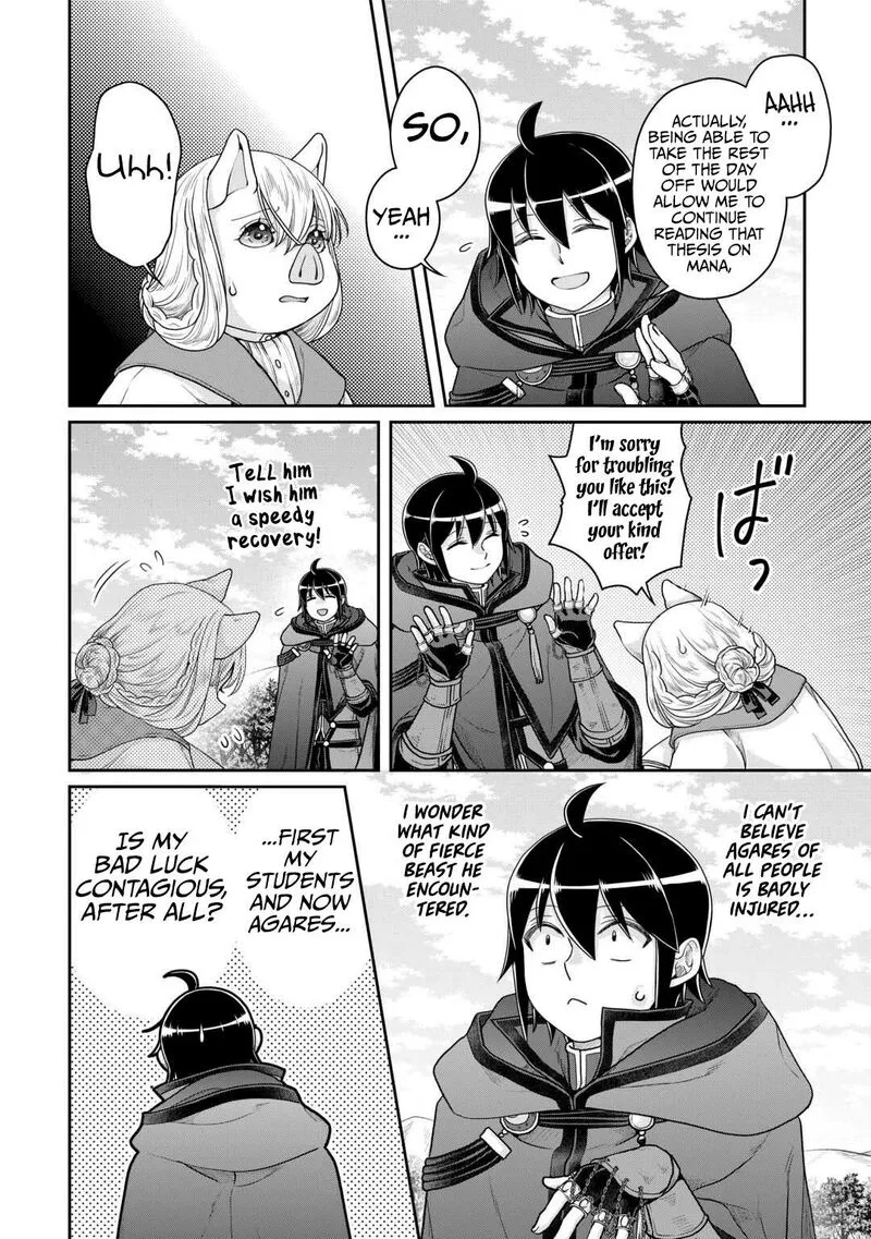 Moon-led Journey Across Another World Chapter 99 page 27